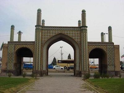 قزوین-دروازه-تهران-قدیم-قزوین-21066