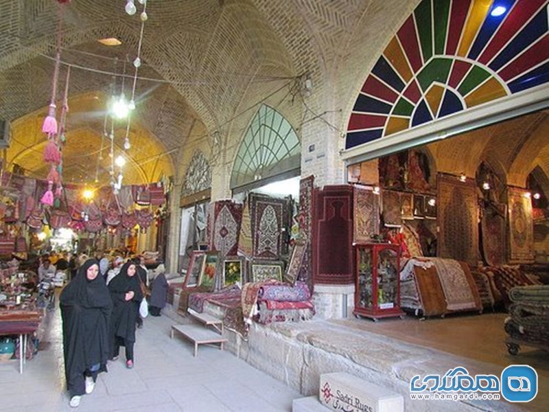 بازار وکیل شیراز