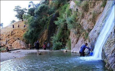 خرم-آباد-آبشار-نوژیان-24249