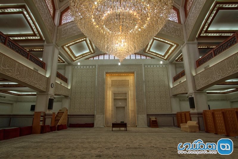 مسجد جامع شهرک غرب
