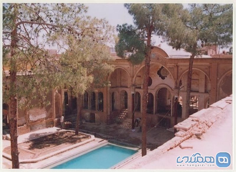 خانه تاریخی حسینی