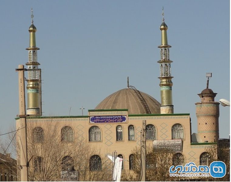 مسجد امام شافعی