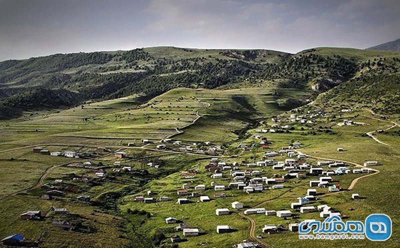 روستا توریستی جهان نما