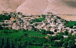 روستای تاریخی هزاوه (زادگاه امیرکبیر)