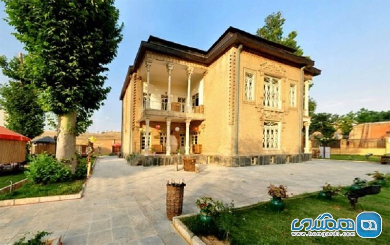 موزه مفاخر استان مرکزی