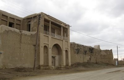 کمیجان-قلعه-خاندان-بهادری-28153