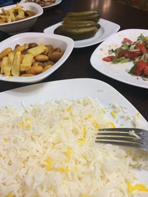 ارومیه-رستوران-غزال-34034