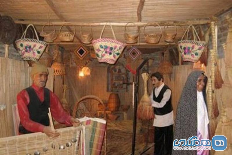 موزه مفاخیر و مشاهیر همدان