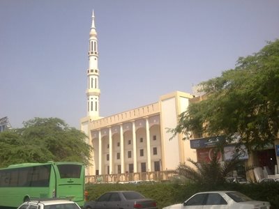 مسجد جامع اهل سنت