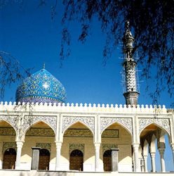مسجد جامع قشم