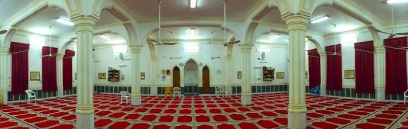 مسجد لوز