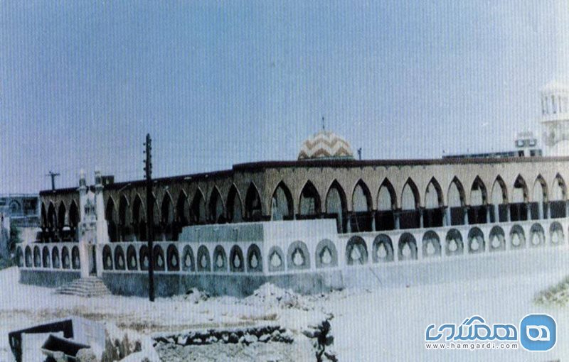 مسجد سلطان العلماء