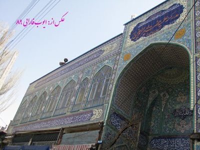 مراغه-مسجد-جامع-مراغه-30687