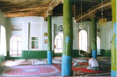 سقز-مسجد-تاریخی-روستای-ترجان-32108
