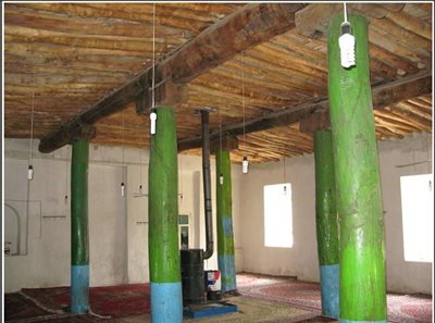 سقز-مسجد-تاریخی-روستای-ترجان-32106