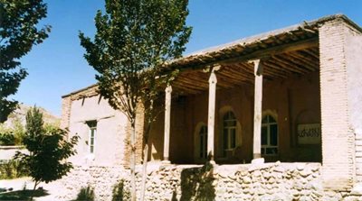 مسجد تاریخی روستای ترجان
