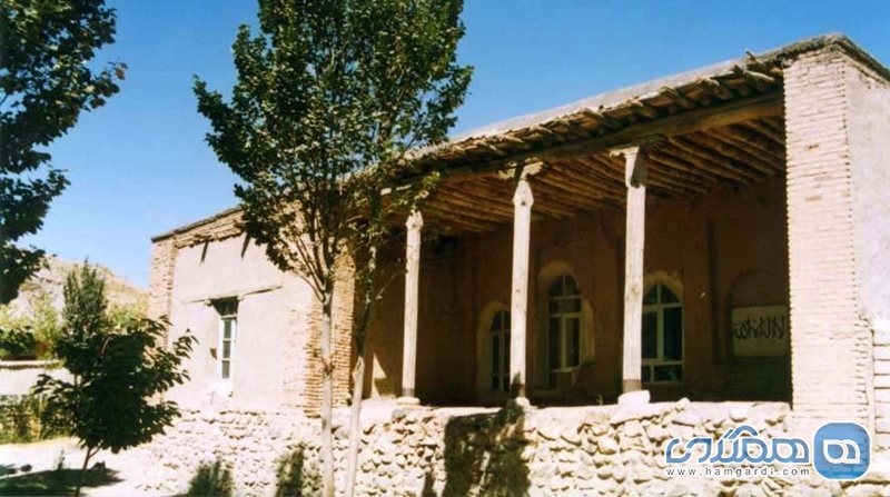 مسجد تاریخی روستای ترجان