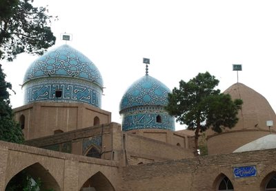 کرمان-گنبد-مشتاقیه-33215