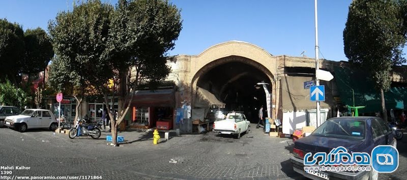 بازارچه شاپور
