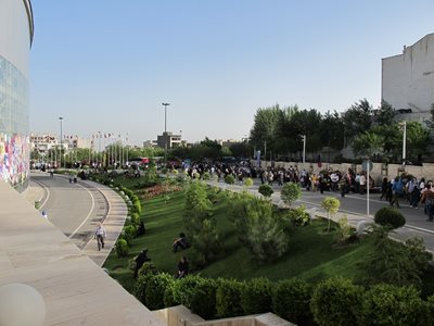 تهران-بوستان-گفتگو-34219