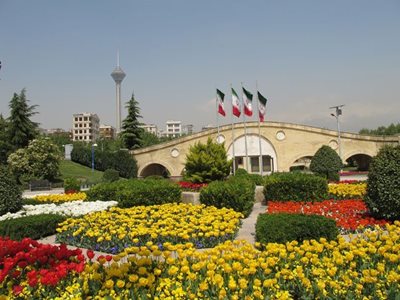 تهران-بوستان-گفتگو-34222