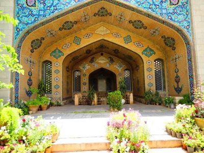 شیراز-آرامگاه-شیخ-کبیر-ابومحمد-روزبهان-34399