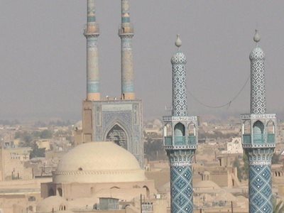 یزد-مسجد-جامع-یزد-34548