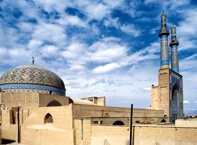 یزد-مسجد-جامع-یزد-34562