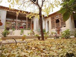 خانه تاریخی منطقی نژاد (موزه موسیقی شیراز)