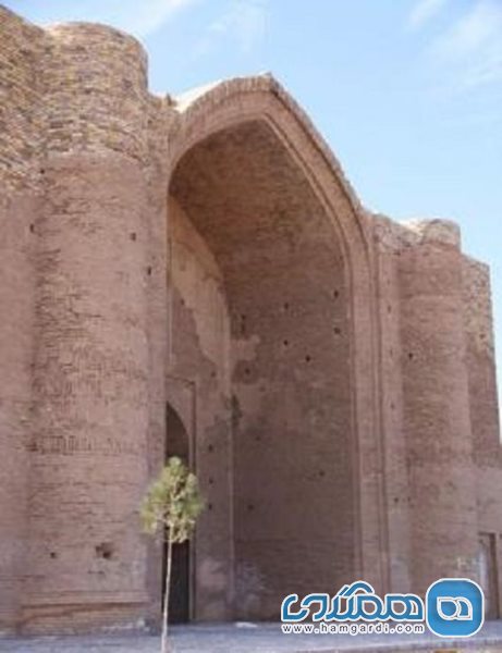 مسجد آق قلعه