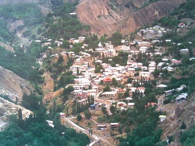 روستای نیاک