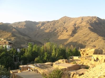روستای تکیه سادات