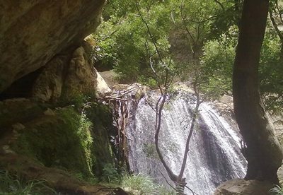 یاسوج-آبشار-تنگ-تامرادی-39166