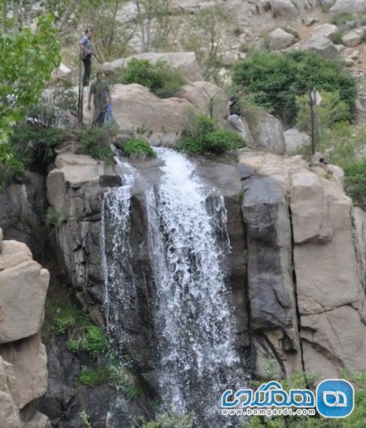 آبشار افشار