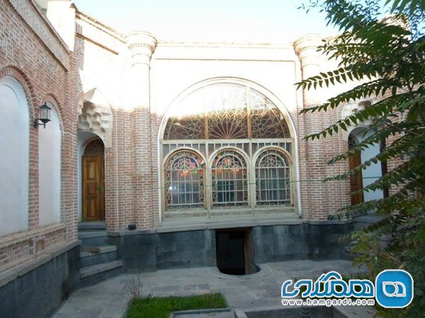 خانه ارشادی اردبیل (اداره کل میراث فرهنگی و گردشگری اردبیل)