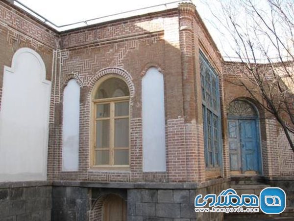 خانه تاریخی میرفتاحی (موزه مفاخر دینی اردبیل)
