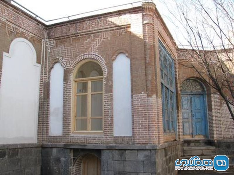 خانه تاریخی میرفتاحی