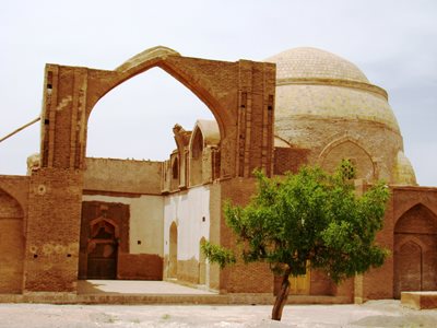 رشتخوار-مسجد-جامع-رشتخوار-41989