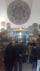 یزد-فروشگاه-هنرهای-سنتی-ایساتیس-42377