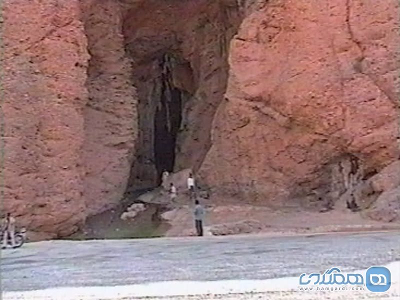 غار انوشیروان