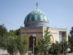 امام زاده علی بن الحسن المثنی (امامزاده اسیری)