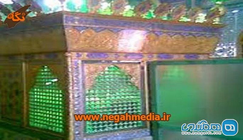 امام زاده سیده فاطمه