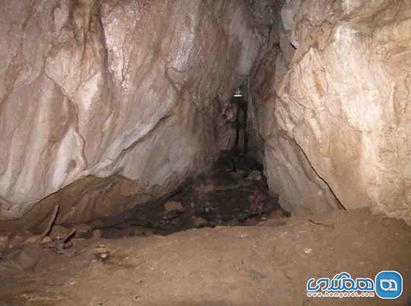 غار پشمکی