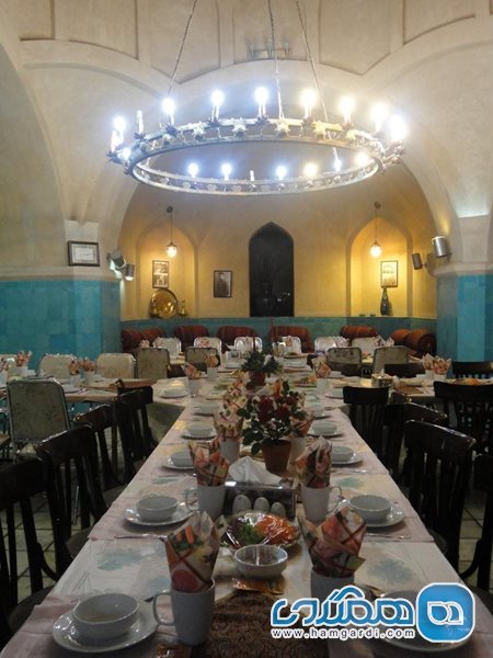 رستوران سنتی شهریار