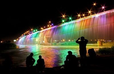 آبشار اهواز (پل هفتم)