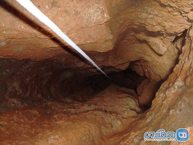 غار چاه برق