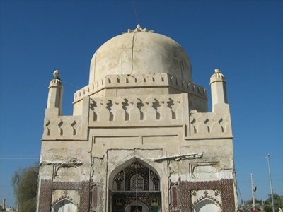 چابهار-آرامگاه-سید-غلام-رسول-45562