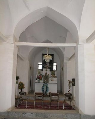 کلیسای سنندج