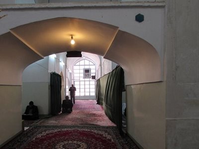 مسجد جامع کوهپایه