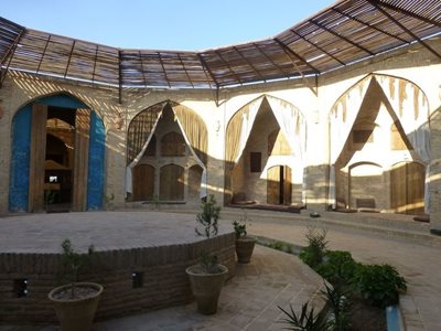 یزد-کاروانسرای-زین-الدین-46574